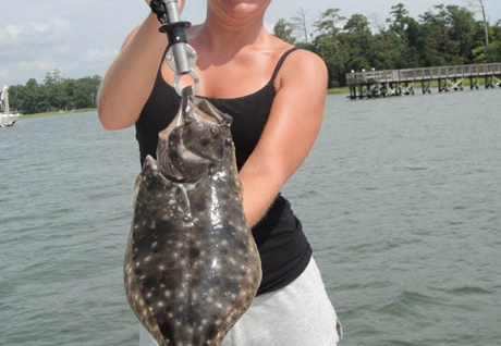 Jennifers-Second-Flounder-July-27-2010