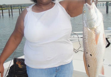 Natashas-10+-pound-Redfish-September-18-2010