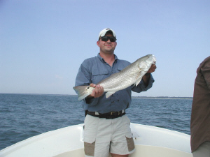 Curtis Fish Red July 5 2004