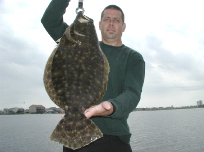 Erics Flounder October 1 2003