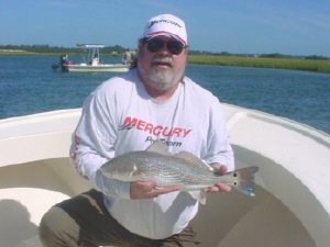 Jerry Dilsaver Red Sept 25 2004 Red Trout