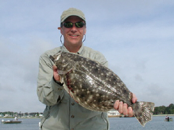 John Lillys Flounder June 3 2004