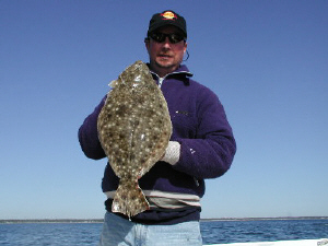 KEVIN BLAIR fLOUNDER OCTOBER 17 2004