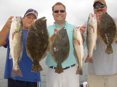 Logan-Zack-and-Jeff-Nice-Inshore-Catch